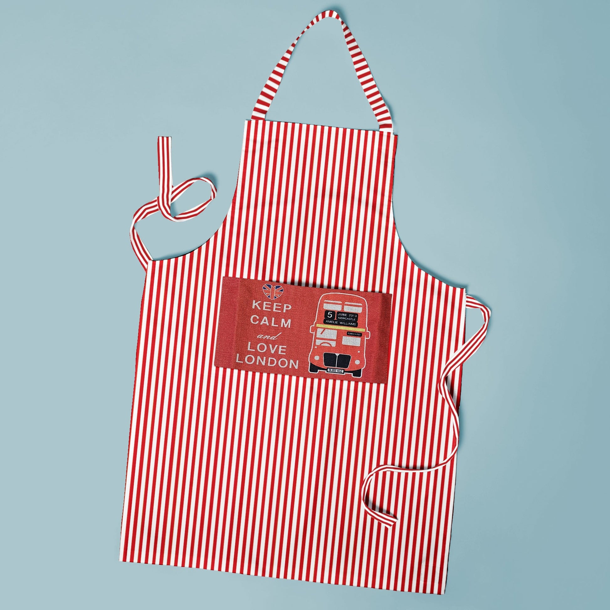 Aapon mini market -Cooking Customized Apron 