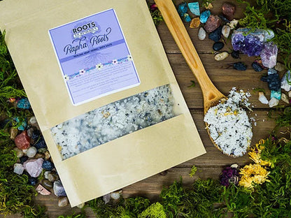 Aapon Mini Market Ltd -RAPHA ROOTS HEALING HERBAL MINERAL BATH SALTS