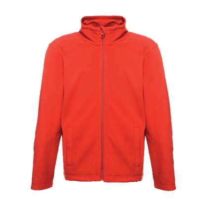 Regatta TRF515 Kids Brigade II Full Zip Fleece Jacket