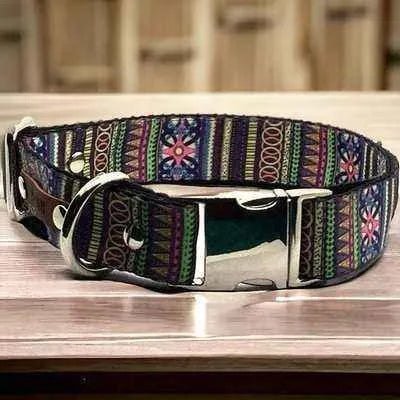 Regal Paws Cotton Delight Dog Collar - Aapon Mini Market Ltd
