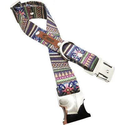 Regal Paws Cotton Delight Dog Collar - Aapon Mini Market Ltd