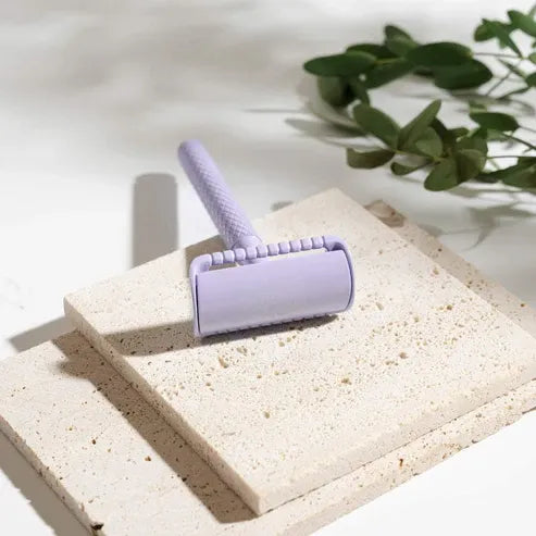 Aaponminimarket Eco-Friendly Metal Safety Razor