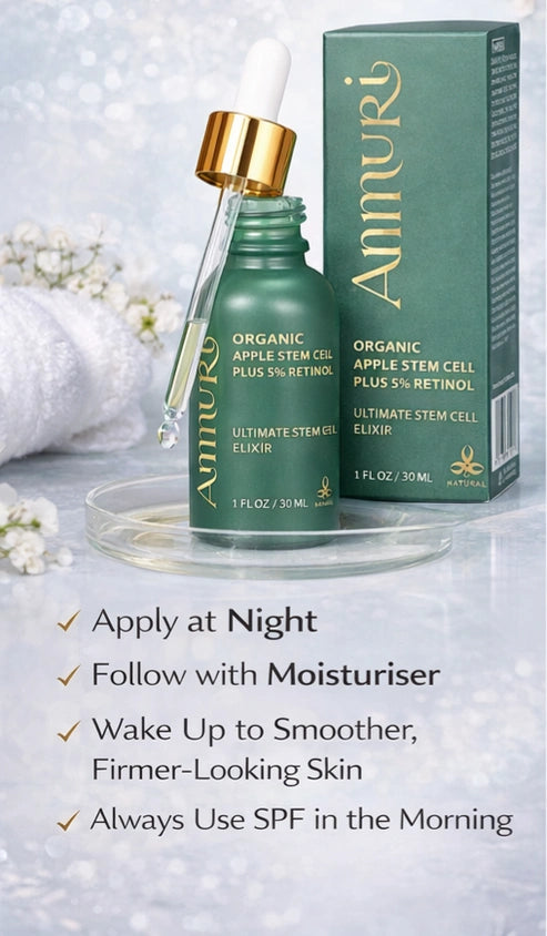 Ammuri Retinol 5% Serum 30ml