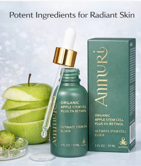 Ammuri Retinol 5% Serum 30ml