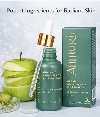 Ammuri Retinol 5% Serum 30ml