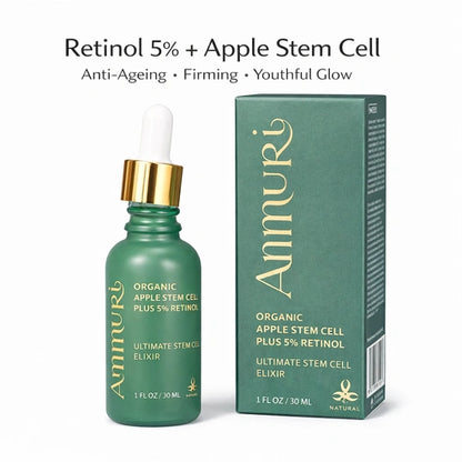 Ammuri Retinol 5% Serum 30ml