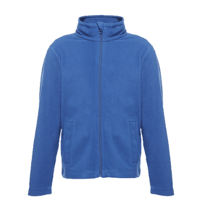 Regatta TRF515 Kids Brigade II Full Zip Fleece Jacket