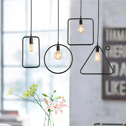 Aapon mini market -Hanging Lights For Kitchen