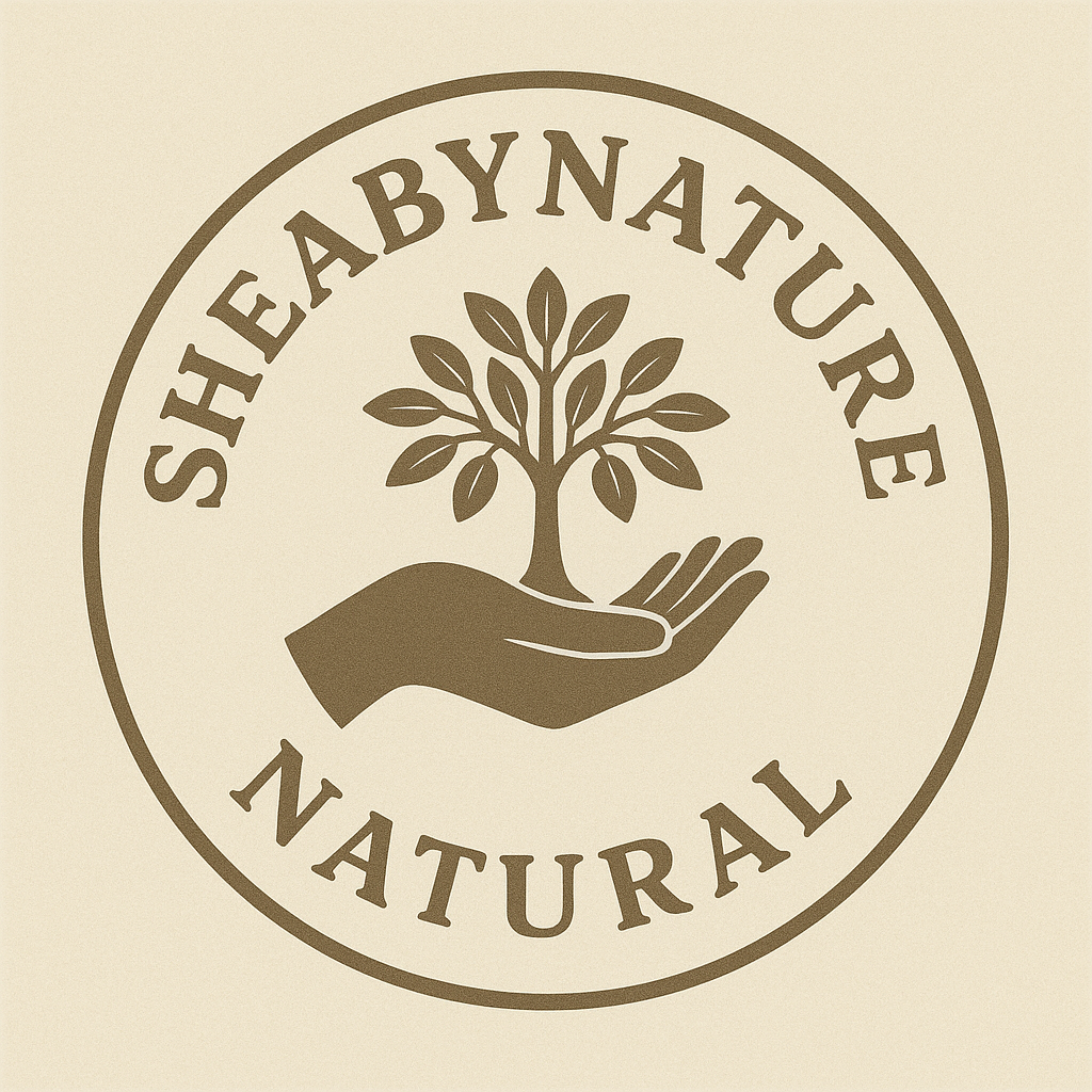 Sheabynature Lemon grass & Mandarin Shea Butter Body Butter