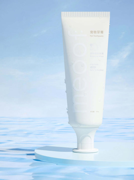 Safe Pet Toothpaste
