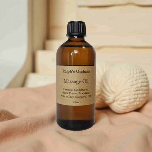 Aaponminimarket Massage Oil