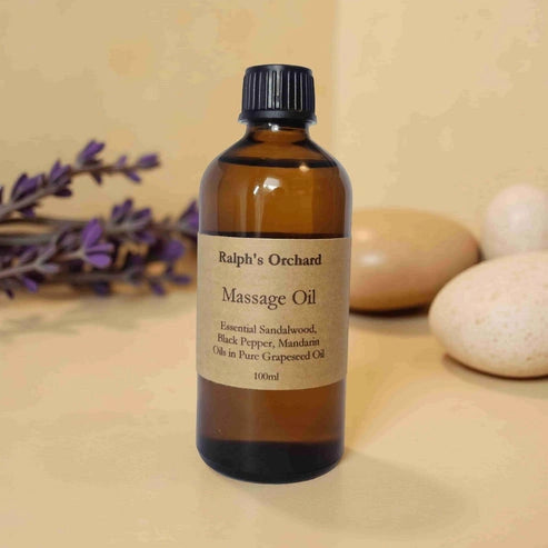 Aaponminimarket Massage Oil