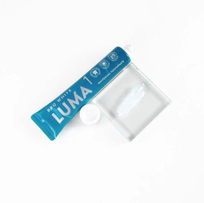 Luma1 Whitening Toothpaste