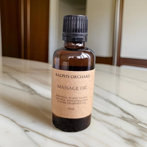 Aaponminimarket Massage Oil