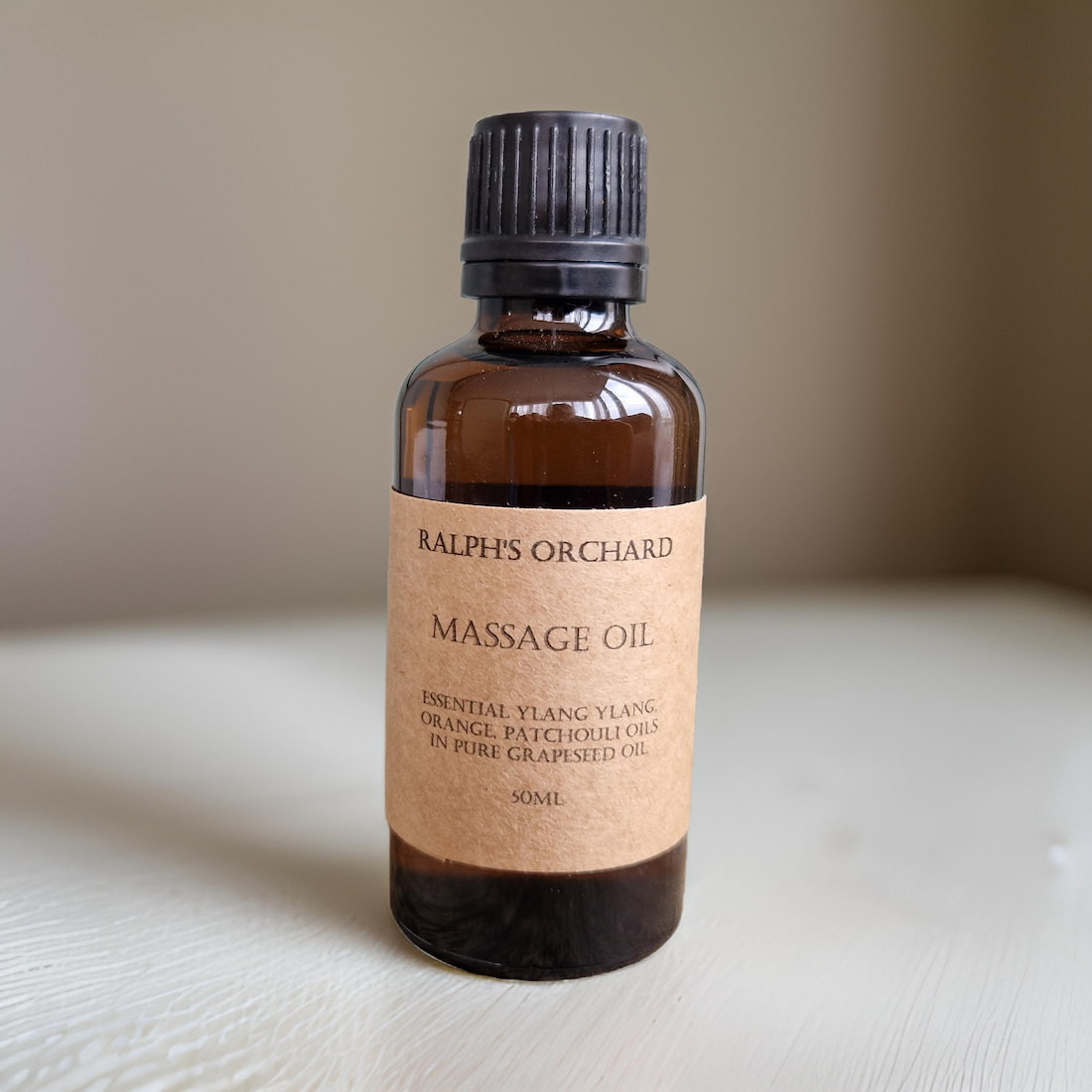 Aapon Mini Market Ltd - Massage Oil