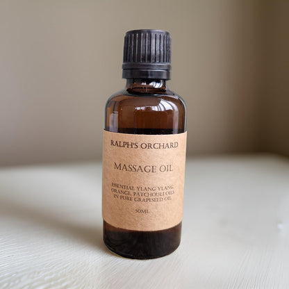 Aapon Mini Market Ltd - Massage Oil