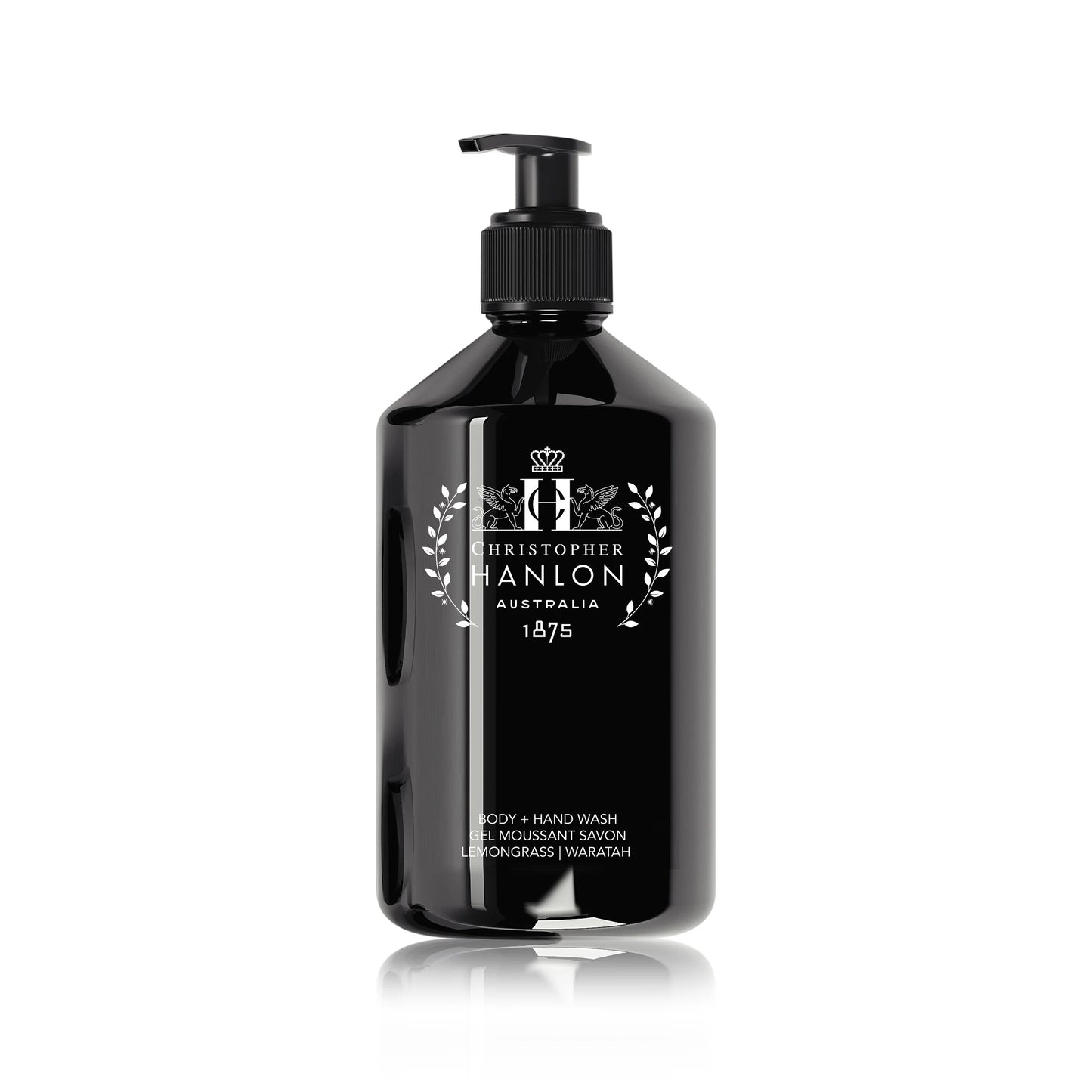Aapon Mini Market Ltd - BODY + HAND WASH | LEMONGRASS + WARATAH