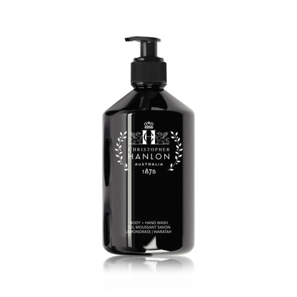 Aapon Mini Market Ltd - BODY + HAND WASH | LEMONGRASS + WARATAH