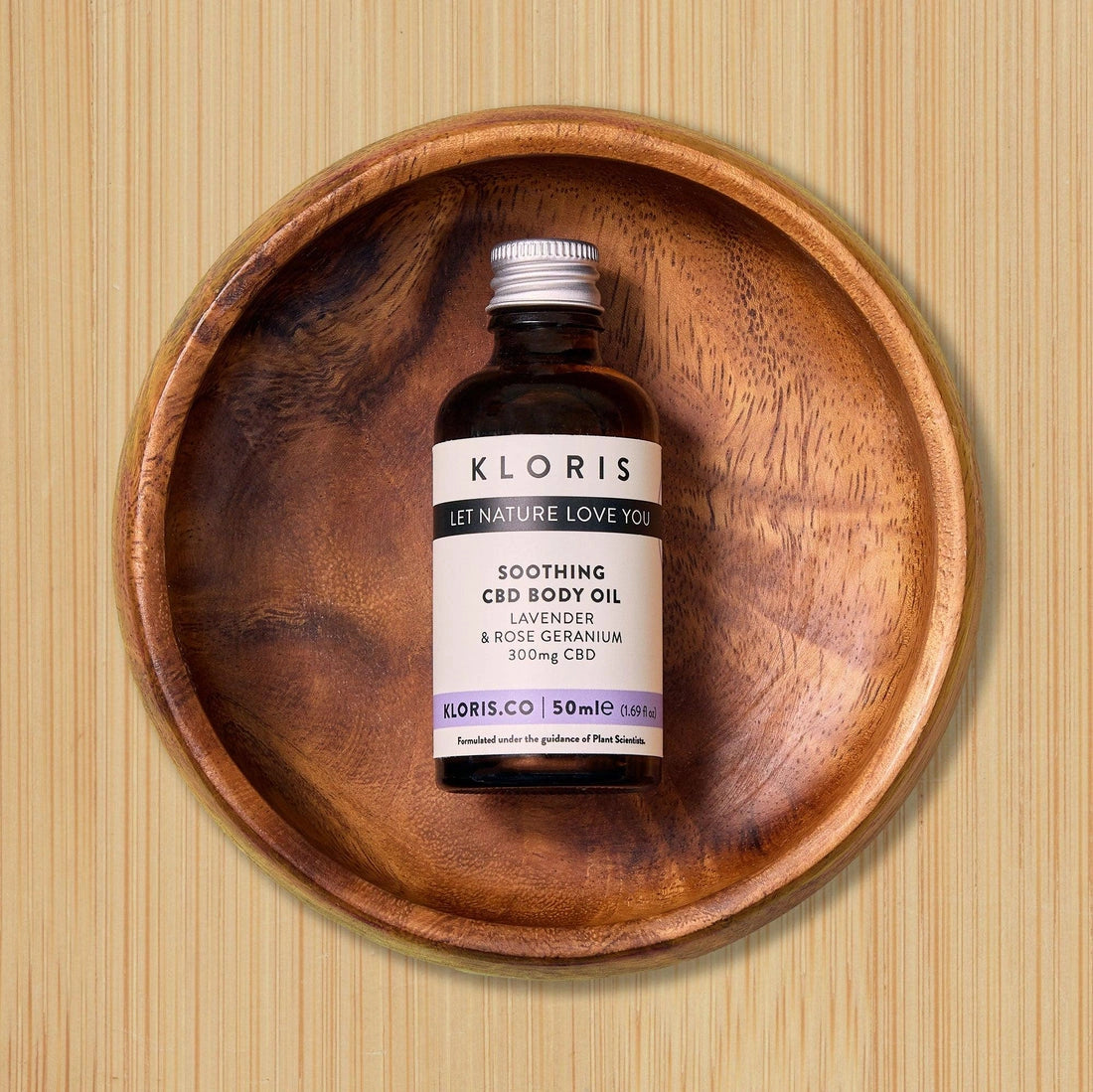 Aaponminimarket Soothing CBD Body & Massage Oil