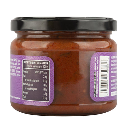 Spiced Tomato Chutney