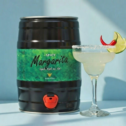 Spicy Margarita 5L Cocktail Keg