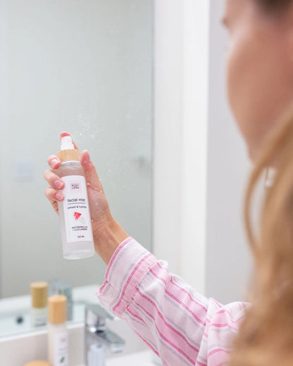 Aaponminimarket Watermelon Facial Mist