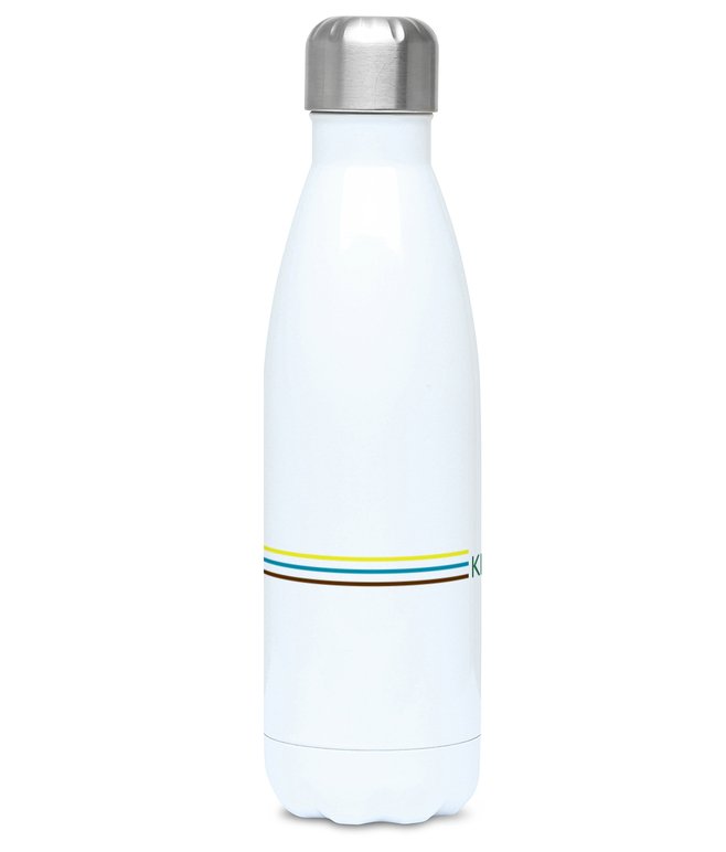 Stainless Steel Insulated Flask 500ml - Recharge
