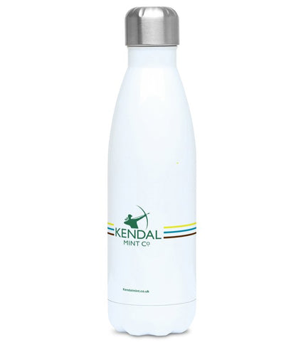 Stainless Steel Insulated Flask 500ml - Recharge
