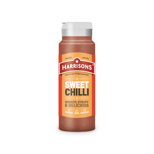 Sweet Chilli Sauce 500ml Bottle (Case of 6)