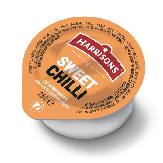 Sweet Chilli Dip Sachet (100 Pack)