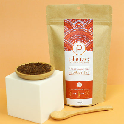 Finest Loose-Leaf Rooibos Tea