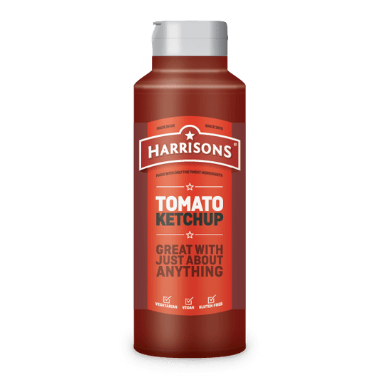 Tomato Ketchup 1 Liter Bottle (Case of 6)