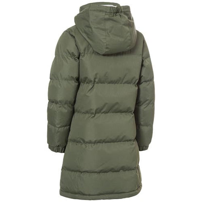 Girls Trespass Tiffy Puffa Jacket