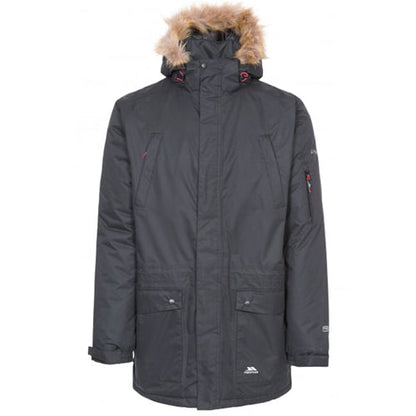 Trespass Jaydin Waterproof Parka Jacket