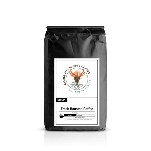 Uganda Micro Coffee