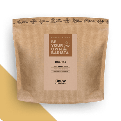 UGANDA SPECIALTY COFFEE BEANS