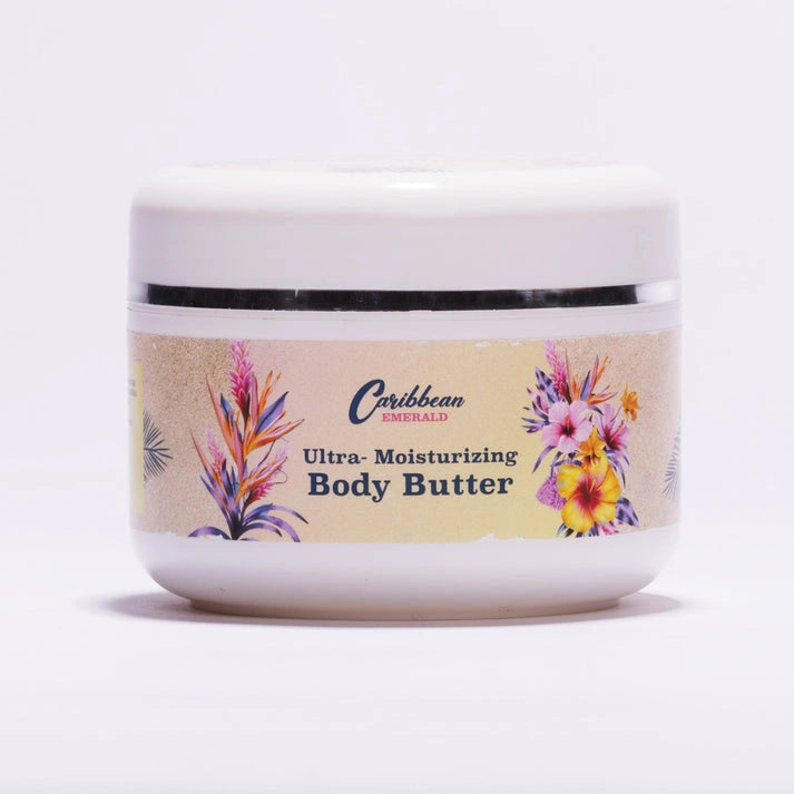 Aaponminimarket Ultra-moisturizing Body Butter