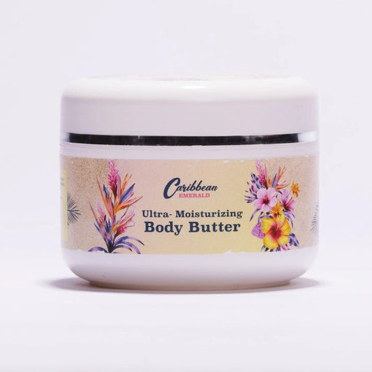Aaponminimarket Ultra-moisturizing Body Butter