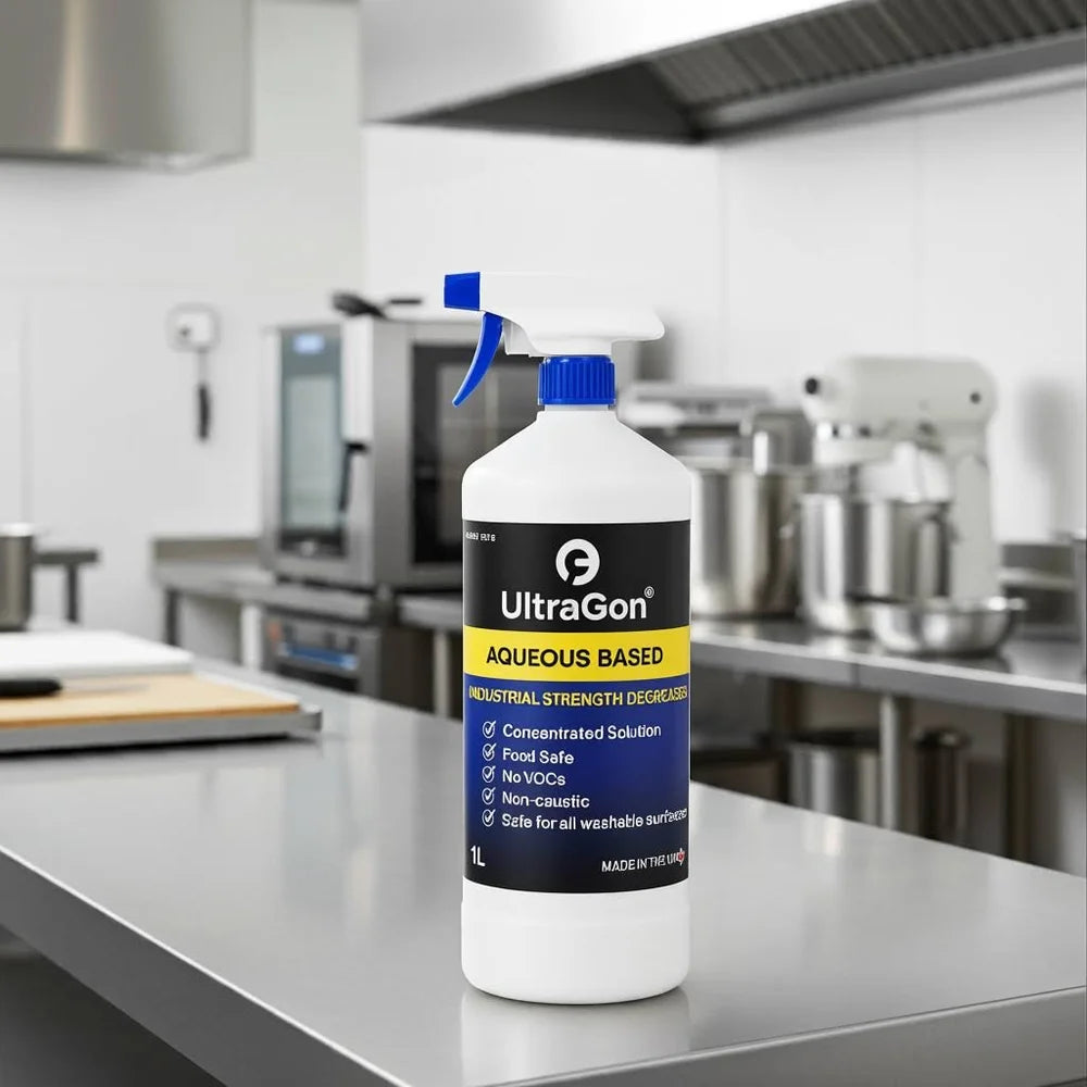 Aapon mini market -Ultragon® Ultra Strength Degreaser 32 x 25L Pallet