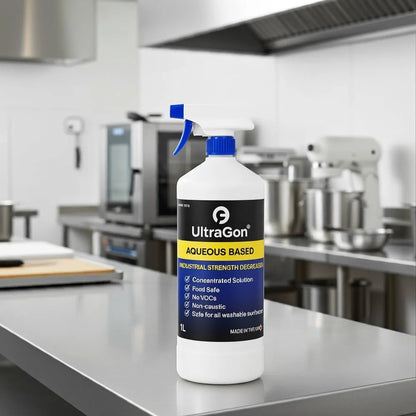 Aapon mini market -Ultragon® Ultra Strength Degreaser 32 x 25L Pallet