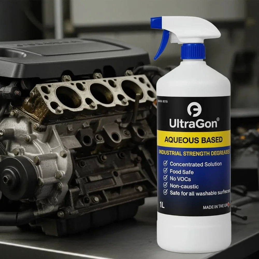 Aapon mini market -Ultragon® Ultra Strength Degreaser 32 x 25L Pallet