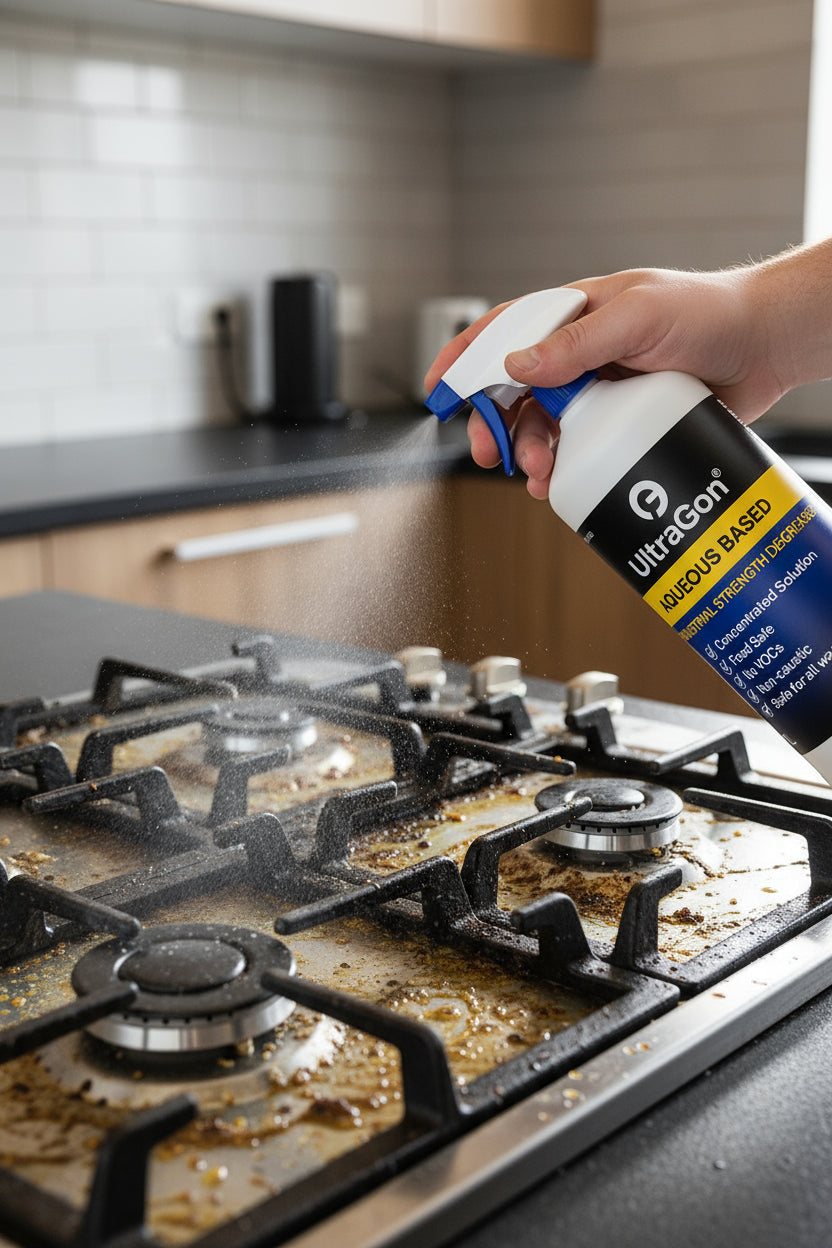 Aapon mini market -Ultragon® Ultra Strength Degreaser 32 x 25L Pallet