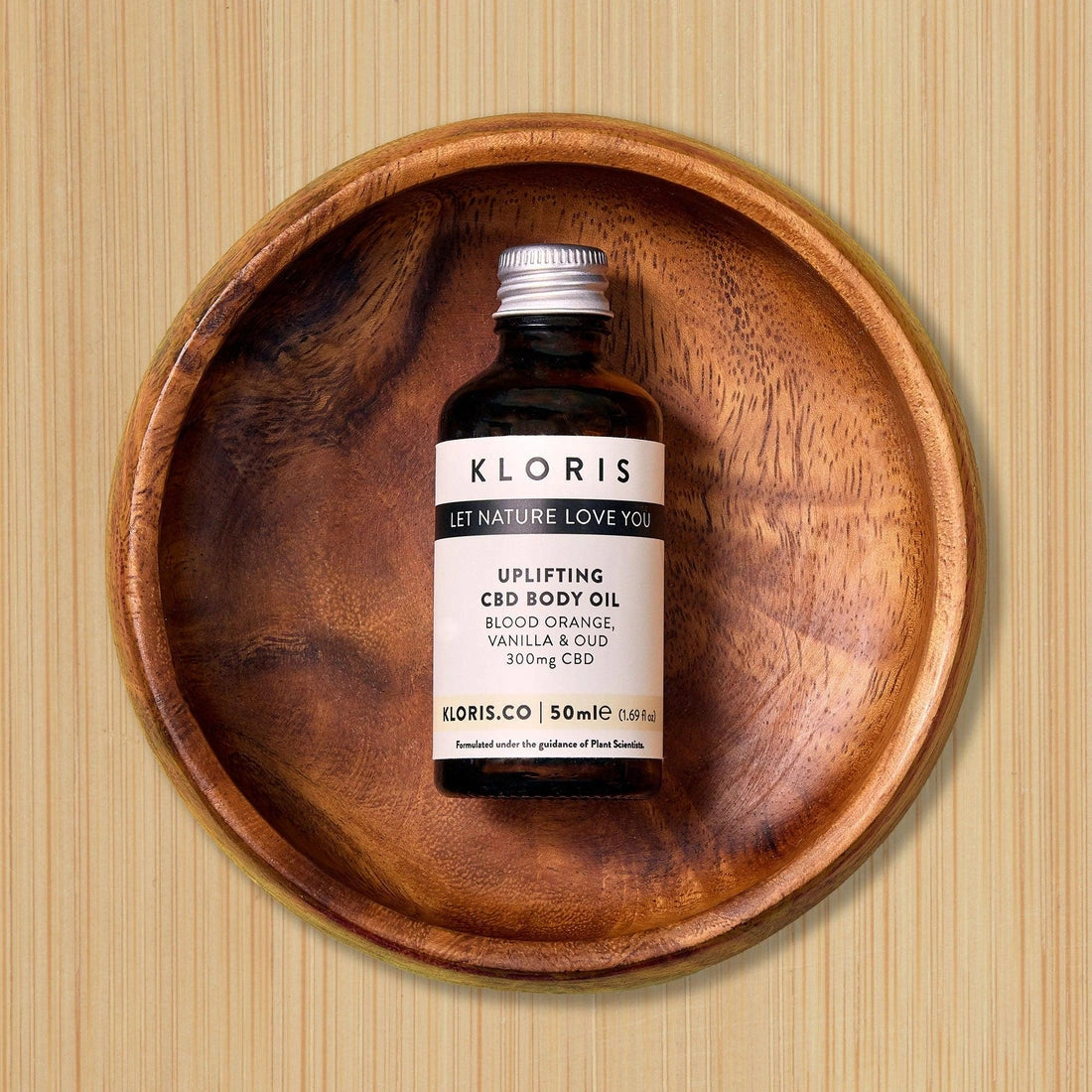 Aaponminimarket Uplifting CBD Body & Massage Oil
