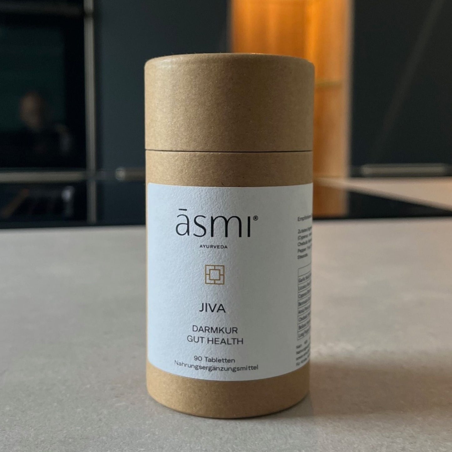 Jiva intestinal cleansing