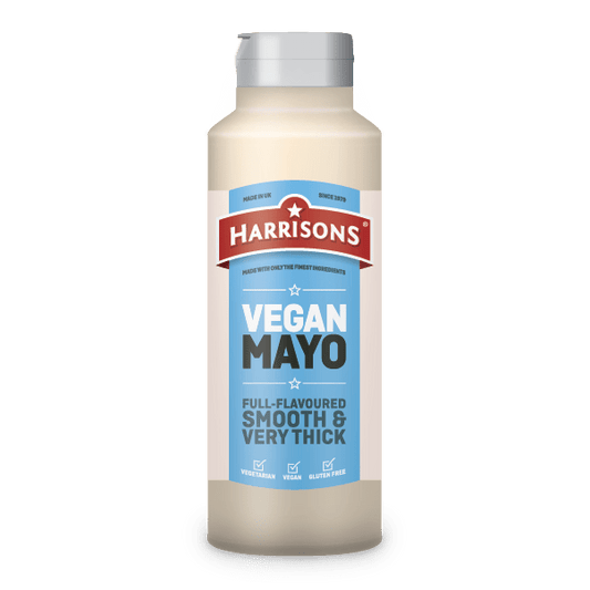 Vegan Mayonnaise 1 Liter Bottle (Case of 6)