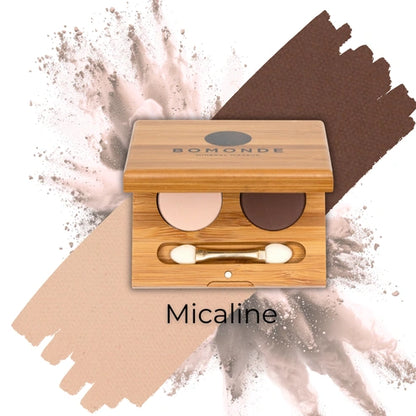 Ultimate Vegan Mineral Makeup Set with Brushes & Custom Colors