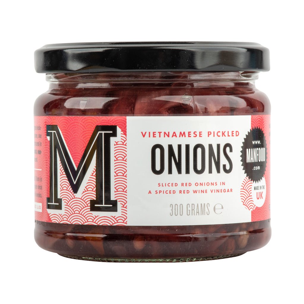 Vietnamese Pickled Onions