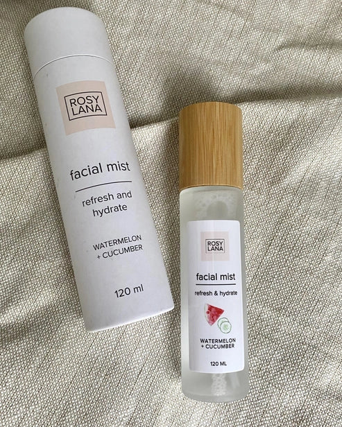 Aaponminimarket Watermelon Facial Mist