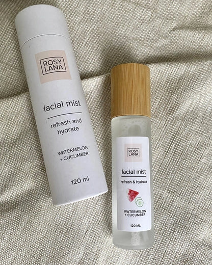 Aaponminimarket Watermelon Facial Mist