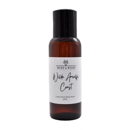Aaponminimarket Wilde Amalfi Coast Travel Size Luxury Hand & Body Wash 50ML